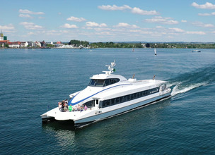 bodenseeschifffahrt katamaran