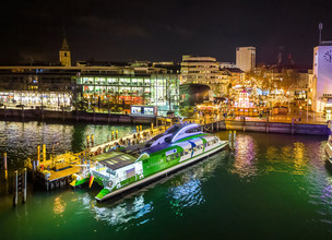 Weihnachtsmarkt Friedrichshafen